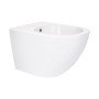 Біде підвісне Qtap Jay 485х360х320 мм White