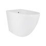 Біде підлогове Qtap Jay 560х360х410 мм, White QT07443375W