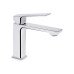 Смеситель для раковины низкий Qtap Capricorn, Chrome (k26) QTCAP1060102C48219