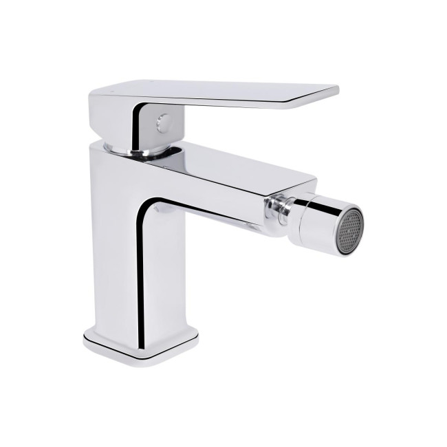 Змішувач для біде Qtap Capricorn Chrome (k26) QTCAP2060102C48223