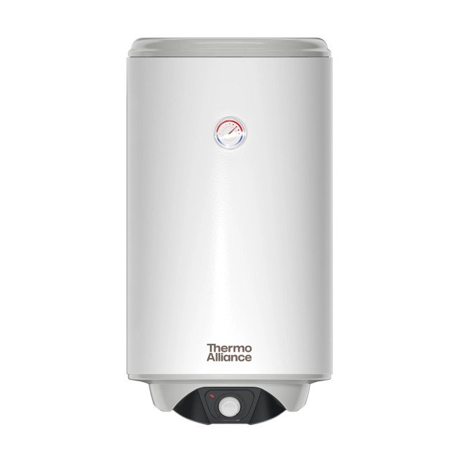 Водонагрівач електричний Thermo Alliance Spectra 80 л сухий керамічний ТЕН 2,0 кВт, d 435 мм,