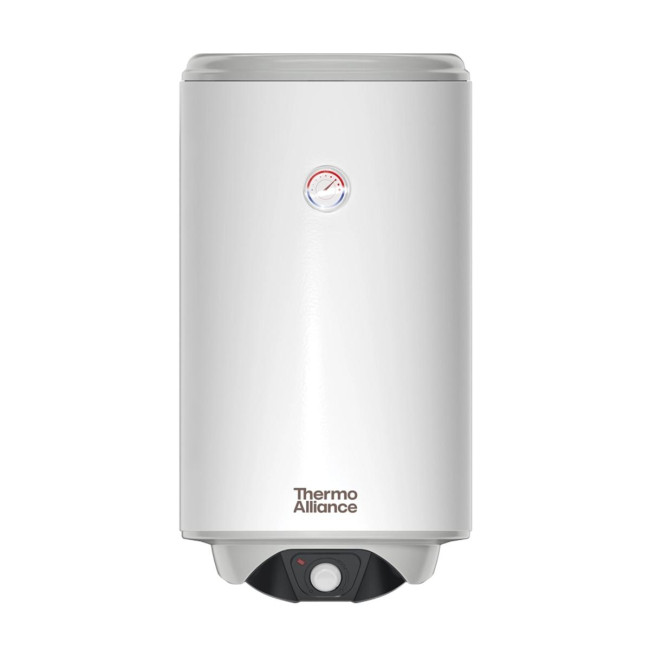 Водонагрівач електричний Thermo Alliance Spectra 80 л сухий керамічний ТЕН 2,0 кВт, d 435 мм,