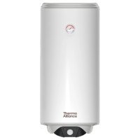 Водонагрівач електричний Thermo Alliance Spectra 100 л вертикальний, сухий керамічний ТЕН 2,0 кВт, d 435 мм