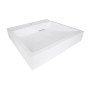 Раковина на пральну машину Qtap Arvin 595x595x115 мм, White QTARV2365WHI48575