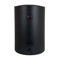 Водонагрівач електричний Thermo Alliance 100 л Black універсальний, мокрий ТЕН 1,5 кВт D100VH15Q3В