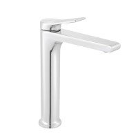 Смеситель для раковины высокий Qtap Arvin  QTARV269CRM48639 Chrome
