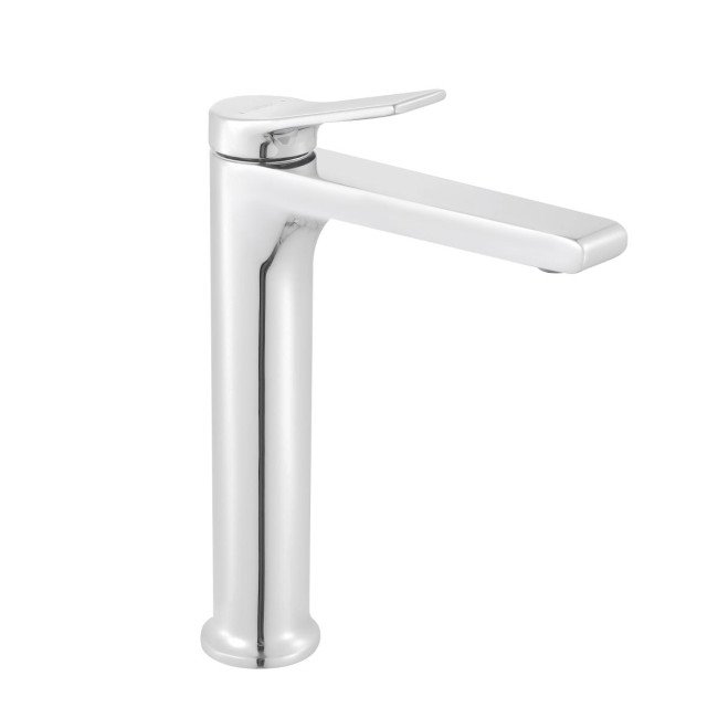 Змішувач для раковини високий Qtap Arvin  QTARV269CRM48639 Chrome