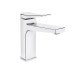 Смеситель для раковины низкий Qtap Nando  QTNAN270CRM48649 Chrome