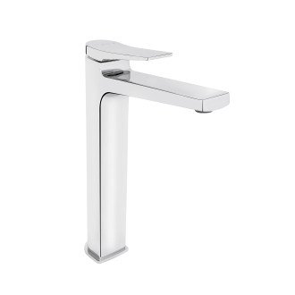 Смеситель для раковины высокий Qtap Nando  QTNAN269CRM48650 Chrome