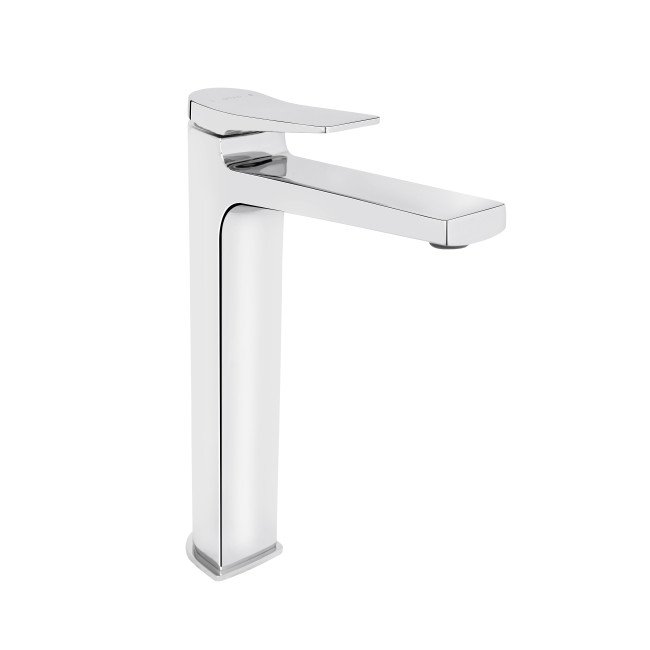Смеситель для раковины высокий Qtap Nando  QTNAN269CRM48650 Chrome