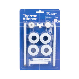 Комплект на радіатор Thermo Alliance Standart 1/2