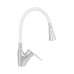 Смеситель для кухни Lidz Tani 007F3 с гибким изливом (k40) LDTAN007F3WCR40423 WCR
