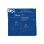 Комплект кранів Thermo Alliance Standart 1/2" НР для рушникосушарки кутовий SF395W15