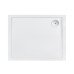 Душовий піддон Qtap Tern 301812C 100x80x12 см + сифон