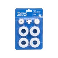 Комплект на радіатор Thermo Alliance Standart 1/2
