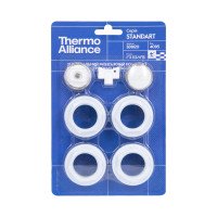 Комплект на радіатор Thermo Alliance Standart 3/4
