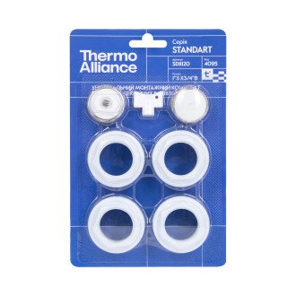 Комплект на радіатор Thermo Alliance Standart 3/4