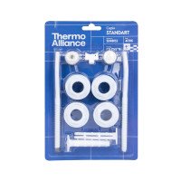 Комплект на радіатор Thermo Alliance Standart 1/2