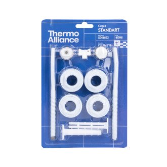 Комплект на радіатор Thermo Alliance Standart 1/2
