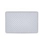 Лійка для верхнього душу Qtap Hlavova 280x190 мм прямокутна QTHLA107CRM45946 Chrome