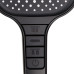 Лейка для ручного душа Qtap Rucni 130x130 мм QTRUC125BLM45957 Black Matt