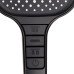 Лейка для ручного душа Qtap Rucni 130x130 мм QTRUC125BLM45957 Black Matt