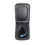 Унітаз підвісний Qtap Gemini безободковий з сидінням Soft-close QT2533076EUQMB