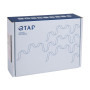Змішувач для раковини Qtap Swan Cascada QTSWA270CRM45564 Chrome