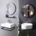 Смеситель для раковины Qtap Swan Cascada QTSWA270CRM45564 Chrome