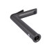 Смеситель для раковины Qtap Presto высокий QTPRE269GRP45582 Gunmetal Black