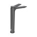 Смеситель для раковины Qtap Presto высокий QTPRE269GRP45582 Gunmetal Black