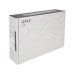 Смеситель для раковины Qtap Presto высокий QTPRE269GRP45582 Gunmetal Black