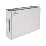 Змішувач для раковини Qtap Presto високий QTPRE269GRP45582 Gunmetal Black