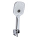 Смеситель для ванны Qtap Gemini (c душевым гарнитуром) QTGEM259CRM45681 Chrome