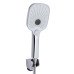 Смеситель для ванны Qtap Gemini (c душевым гарнитуром) QTGEM259CRM45681 Chrome