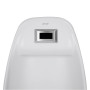 Писсуар подвесной Qtap Stork с ИК-датчиком автоматического смыва 340x260x685 White QT1588102HW