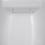 Писсуар подвесной Qtap Stork с ИК-датчиком автоматического смыва 340x260x685 White QT1588102HW