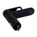Смеситель для раковины Qtap Jay QTJAY270BLM45545 Black Matt