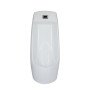 Пісуар підлоговий Qtap Scorpio з ІЧ-датчиком автоматичного змиву 440x360x995 White QT1488101HW