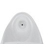 Пісуар підлоговий Qtap Scorpio з ІЧ-датчиком автоматичного змиву 440x360x995 White QT1488101HW