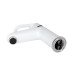 Смеситель для раковины Lidz Latwa 001 (k35) LDLAT001WHI45423 White