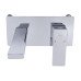 Смеситель для раковины Qtap Gemini скрытого монтажа QTGEM273CRM45693 Chrome