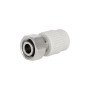 Муфта під Євроконус PPR із накидною гайкою Thermo Alliance 20х3/4" ВР з латунним штоком