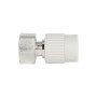 Муфта під Євроконус PPR із накидною гайкою Thermo Alliance 20х3/4" ВР з латунним штоком