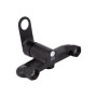 Душова система для душу Qtap Jay на два споживача QTJAY110BLM45550 Black Matt