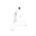 Смеситель для ванны Qtap Presto (c душевым гарнитуром) QTPRE259CRW45579 Chrome/White