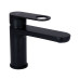 Смеситель для раковины Qtap Jay QTJAY270BLM45545 Black Matt