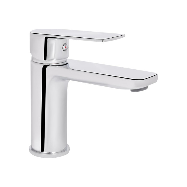 Змішувач для раковини Qtap Aries QTARI270CRM45557 Chrome