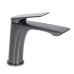 Смеситель для раковины Qtap Vlasta New QTVLA270GMB45641 Gunmetal Black PVD