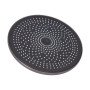 Душова система для душу Qtap Slavonice на два споживачі QTSLA110GMB45913 Gunmetal Black PVD